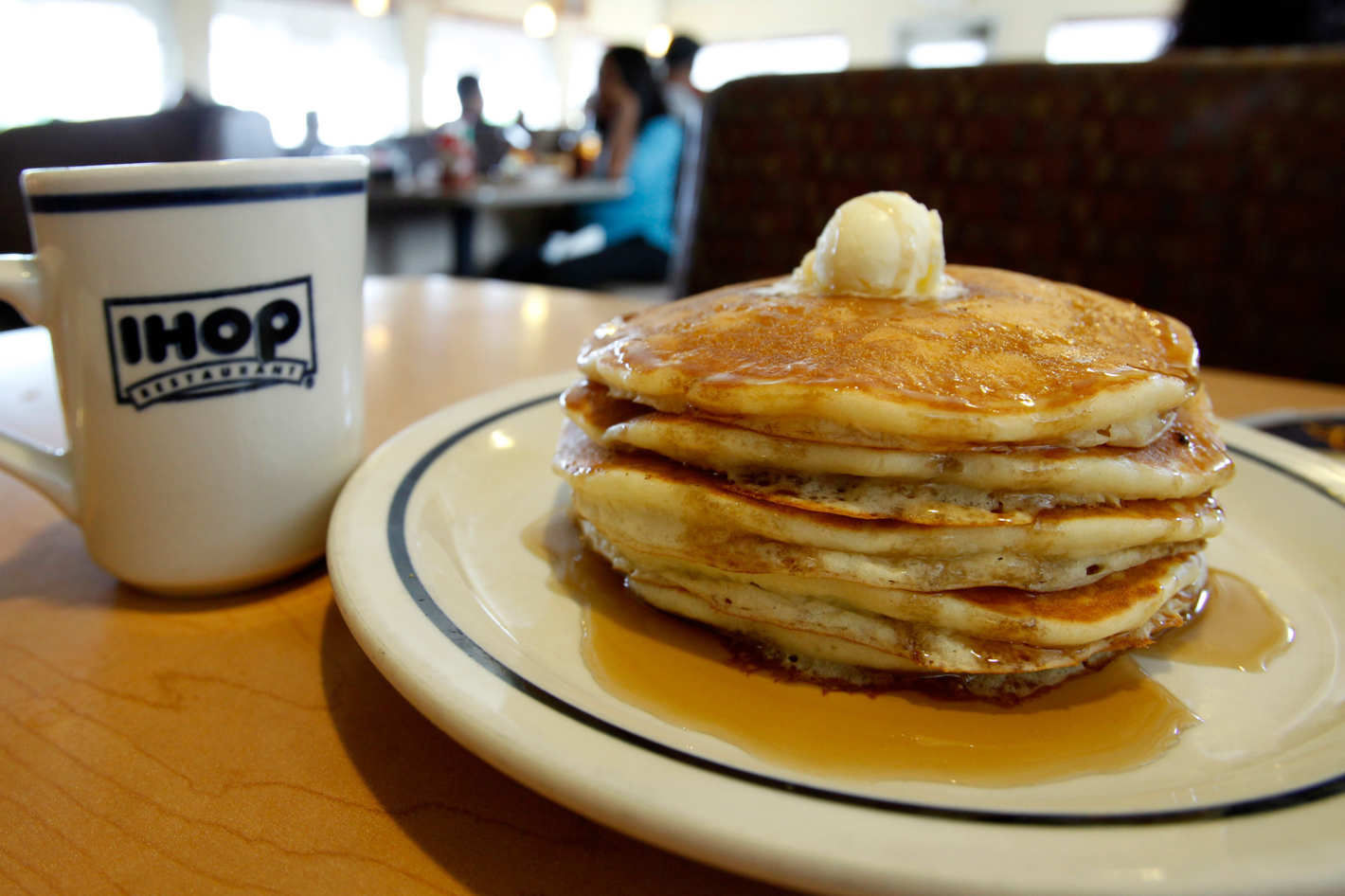 IHOP